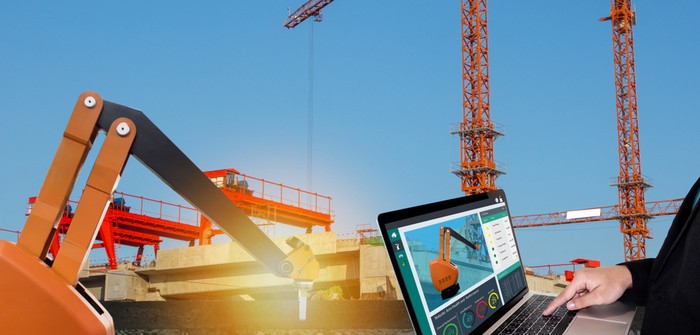 AI-based IoT technologies: Avoiding accidents on the construction site (Picture: Shutterstock-Monopoly 919)