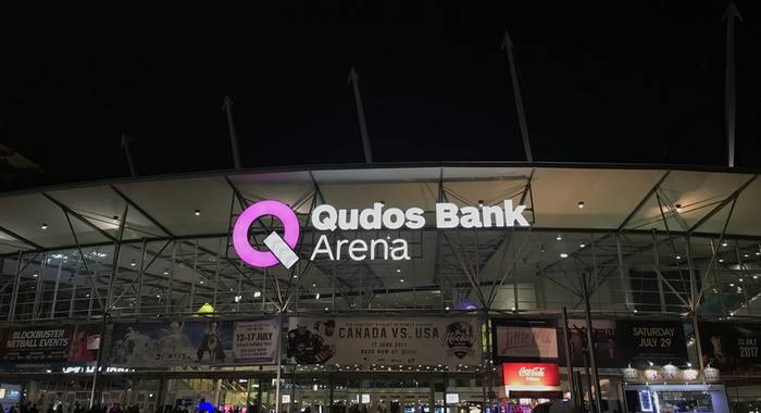 Use case: the Qudos Bank Arena (Foto: shutterstock -  Anurat Imaree)