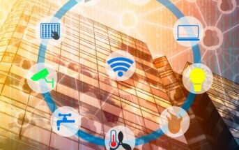 HiPerWare: Innovative IoT platform supports digital facility management (Foto: shutterstock - Montri Nipitvittaya)