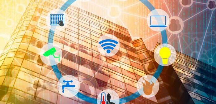 HiPerWare: Innovative IoT platform supports digital facility management (Foto: shutterstock - Montri Nipitvittaya)