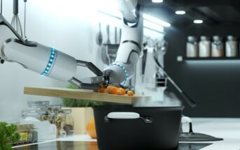 Gastro-IoT: In real time from the crises (Picture: Shutterstock - u3d)