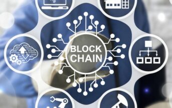 IoT Blockchain: The Future of the Internet (Picture: Shutterstock - Panchenko Vladimir)