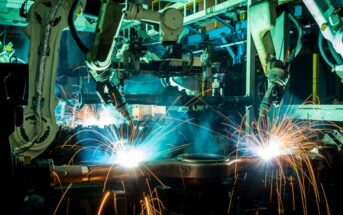 Iot in the welding industry: Technological progress against the shortage of skilled workers (picture: shutterstock - TUM2282)