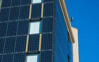 Fraunhofer: Intelligent module facades for energy-efficient houses (picture: adobe stock - andrey)