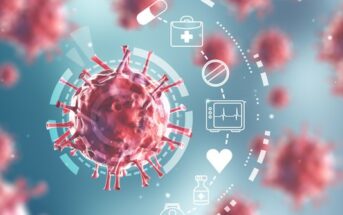 IoBNT: Nano Bio IoT in human medicine (picture: adobe stock - denisismagilov)