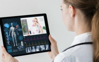 Smart meters: IoT against chronic diseases (picture: adobe stock - metamorworks)