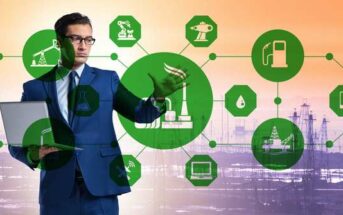 Huawei: IoT for Safe Oil and Gas Production ( Photo: Shutterstock- Elnur)