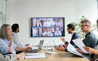 BEC: Security risk video conferencing ( Photo: Adobe Stock insta_photos )