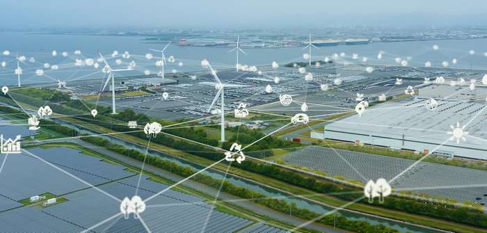 Vodafone Business: IoT as a path to green transformation ( Foto: Shutterstock metamorworks )