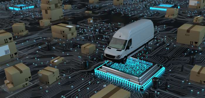 Cargo Monitor: IoT solution from Nexxiot for more transparency in the supply chain ( Photo: Adobe Stock - Alexander Limbach )