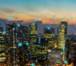 Intelligent city: how to achieve the status? ( Photo: Shutterstock - Blue Planet Studio )