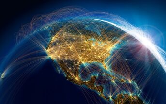 1NCE: IoT mobile network coverage in 140 countries. (Photo: shutterstock.com / Anton Balazh)