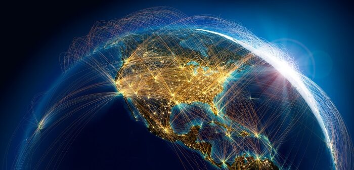 1NCE: IoT mobile network coverage in 140 countries. (Photo: shutterstock.com / Anton Balazh)