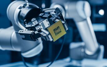 Composable Enterprise: Scheer PAS supports SEF Smart Electronic Factory e.V. (Photo: shutterstock.com / Gorodenkoff)