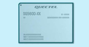 Quectel Wireless Solutions introduces SG560D 5G smart module (Photo: Quectel)