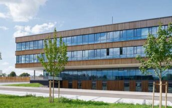 ITK Engineering: Holzkirchen development campus opens. ( Photo: ITK Engineering GmbH )