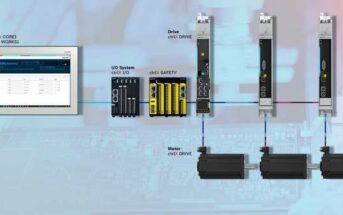 ctrlX AUTOMATION: Bosch Rexroth offers low-code engineering and apps for robotics applications. ( Photo: Bosch Rexroth AG )