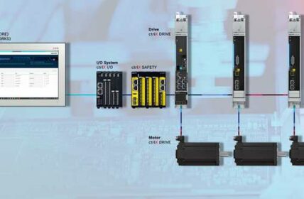 ctrlX AUTOMATION: Bosch Rexroth offers low-code engineering and apps for robotics applications. ( Photo: Bosch Rexroth AG )