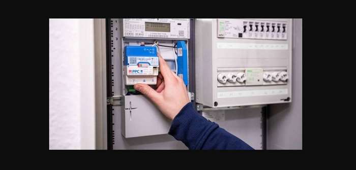 PPC-Landis-Gyr - registering power measurement via smart metering systems ( Photo: Power Plus Communications PPC )