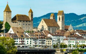 Smart City St.Gallen: ITrocks! And the vision of the city council ( Photo: Adobe Stock - Leonid Andronov )