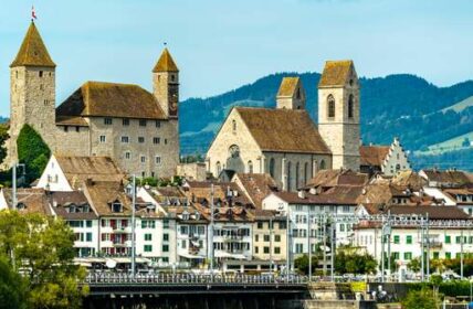 Smart City St.Gallen: ITrocks! And the vision of the city council ( Photo: Adobe Stock - Leonid Andronov )