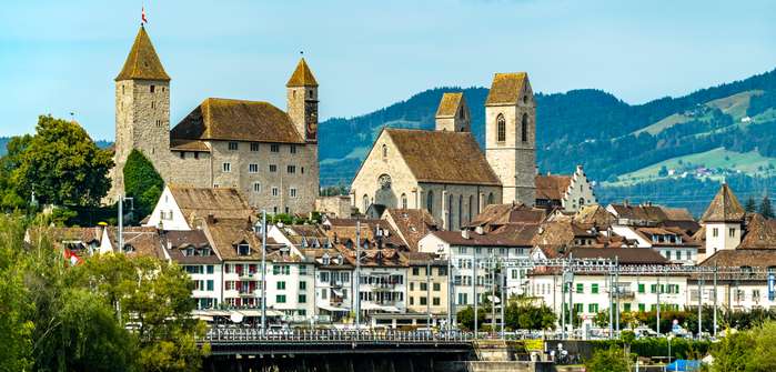 Smart City St.Gallen: ITrocks! And the vision of the city council ( Photo: Adobe Stock - Leonid Andronov )