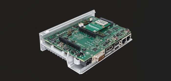 se.SAM: Cryptography hardware modules from Sematicon make security easier ( Photo: Sematicon )