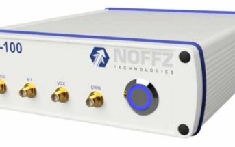 IoT Test Node: NOFFZ Technologies Delivers Smart Test Tool for Automotive ( Photo: NOFFZ Technologies )