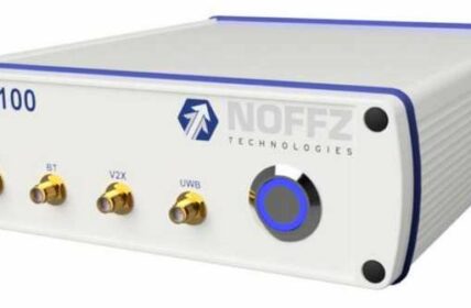 IoT Test Node: NOFFZ Technologies Delivers Smart Test Tool for Automotive ( Photo: NOFFZ Technologies )