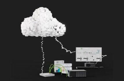 CORVINA: No-code IIoT platform for data consolidation ( Photo: EXOR Deutschland GmbH)