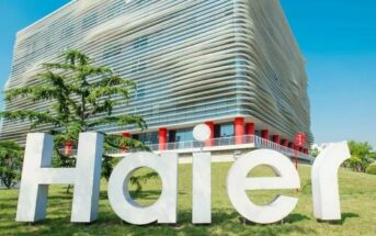 Haier Deutschland GmbH: Once again global number one for large electrical appliances (Photo: Haier Deutschland GmbH)