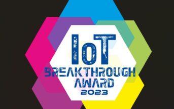Industrial IoT Company of the Year: Emerson named top company for fifth time by IoT Breakthrough (Photo: Emerson Process Management GmbH & Co. OHG)