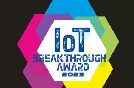 Industrial IoT Company of the Year: Emerson named top company for fifth time by IoT Breakthrough (Photo: Emerson Process Management GmbH & Co. OHG)
