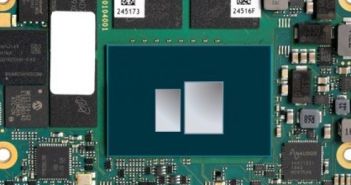 Avnet Embedded präsentiert SMARC-Module mit Intel® Atom® x7000E-Prozessoren mit bis zu acht (Foto: Avnet EMEA)