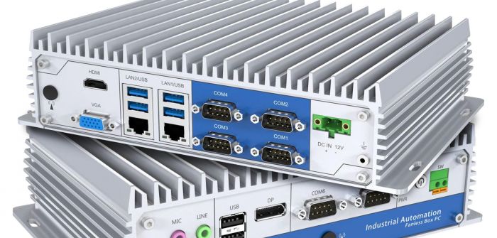 PicoSYS 3240 und 3240a: Neue Embedded-PCs mit Intel Celeron J6412 Prozessor sind jetzt (Foto: ICO Innovativen Computer GmbH)