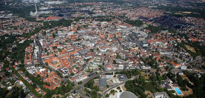 Aktuelle Daten im Smart City-Dashboard: Braunschweigs statistische Fakten in (Foto: AdobeStock - rammi76 214337491)