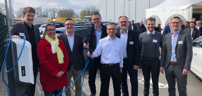 EWE startet Pilotprojekt für Smart Charging in (Foto: EWE. Volker Diebels)