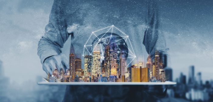 LoRaWAN und Smart City Lösungen zur Hochwassererkennung auf der E-World Energy & Water (Foto: AdobeStock - SasinParaksa 236686865)