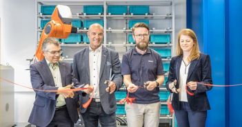 Smart Factory Mittelhessen fördert Industrie 4.0-Konzepte (Foto: Technische Hochschule Mittelhessen)