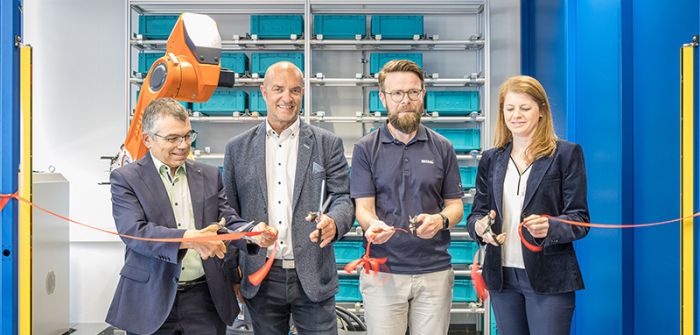 Smart Factory Mittelhessen fördert Industrie 4.0-Konzepte (Foto: Technische Hochschule Mittelhessen)