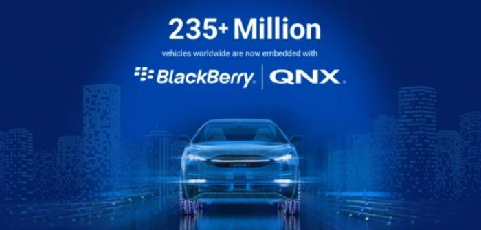 Erfolgreiche Integration von BlackBerry QNX in mehr als 235 Millionen (Foto: BlackBerry Deutschland GmbH)