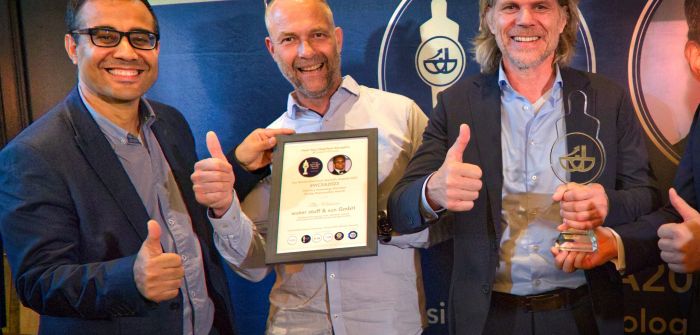 water stuff & sun GmbH erhält World CleanTech StartUPs Award für innovative (Foto: water stuff & sun GmbH)