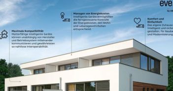 ABB erweitert Smart-Home-Portfolio durch Übernahme von Eve (Foto: ABB Stotz-Kontakt GmbH)