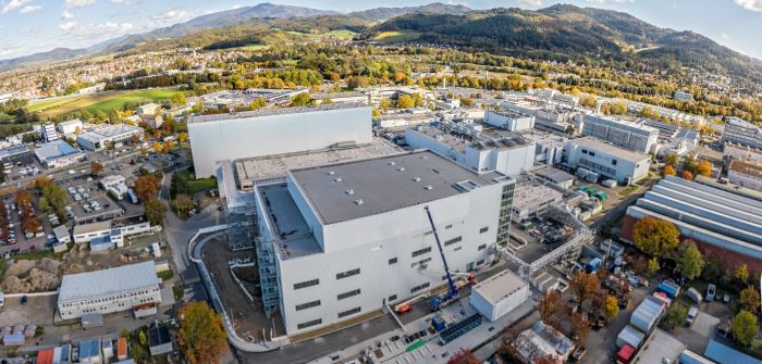 Effizienzsteigerung: Pfizer-Werk Freiburg nutzt (Foto: Pfizer)