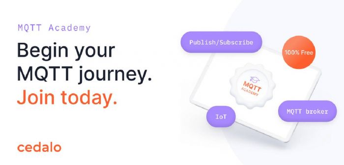 Cedalo öffnet kostenlose MQTT Academy für Lernende (Foto: Cedalo GmbH)