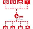 Neuer webbasierter Datenhub für M-Bus Zähler (Foto: STVP2301 - Smart M-Bus Data Manager(STV Electronic))