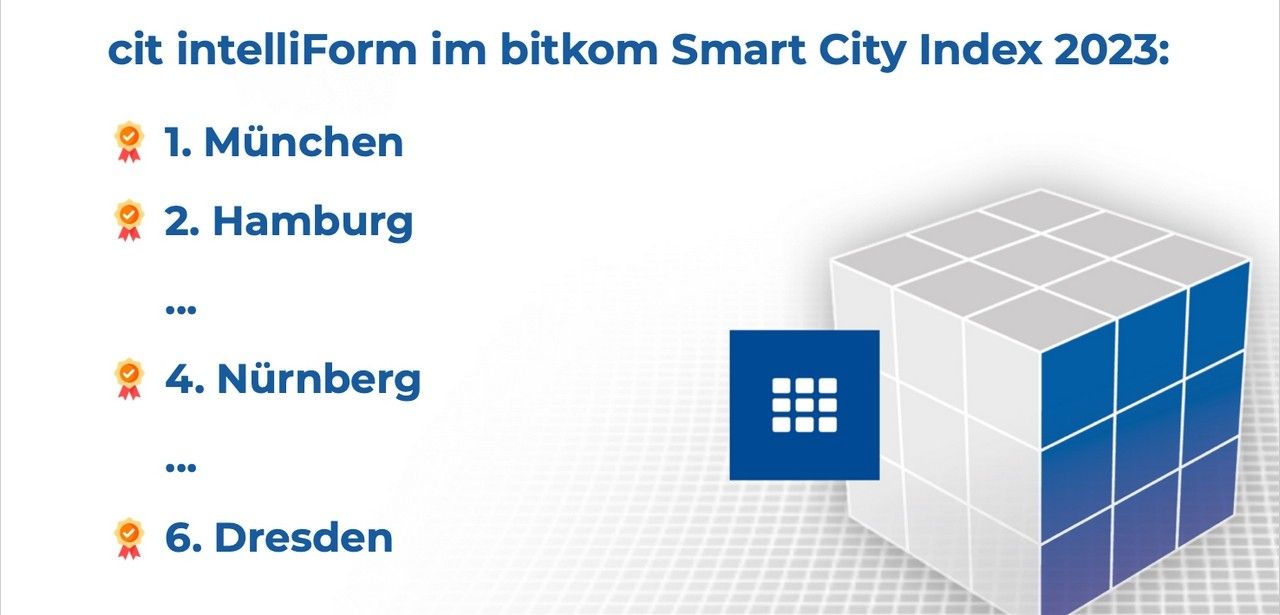 Low-Code-Plattform für E-Government: Erfolgsfaktor für moderne (Foto: cit GmbH)