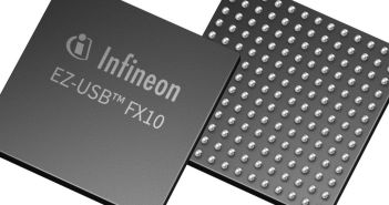 Infineon präsentiert leistungsstarken EZ-USB FX10 für anspruchsvolle (Foto: Infineon)