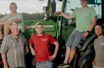 Ökolandbau: Innovative Technik steigert Erträge und schont (Foto: Ilkay Karakurt)