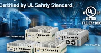 Neousys erhält UL-Zertifizierung für robuste (Foto: Neousys Technology Inc.)